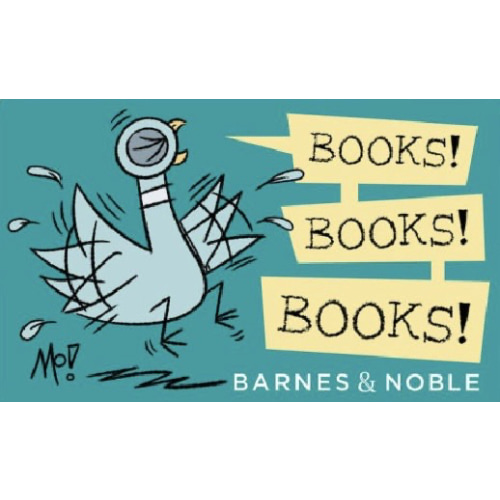 Pigeon Books eGift Card by Barnes & Noble | 9780594261414 | eGift Card | Barnes & Noble®