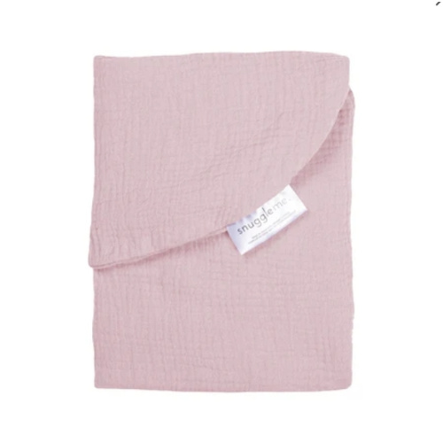 Lounger Curve Muslin Cover | Petal