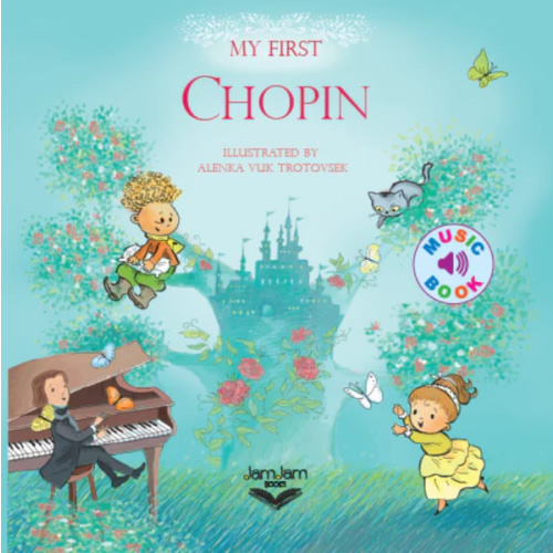 My First Chopin – JamJam Books