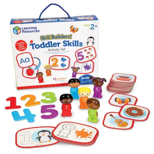 Skill Builders! Toddler Skills