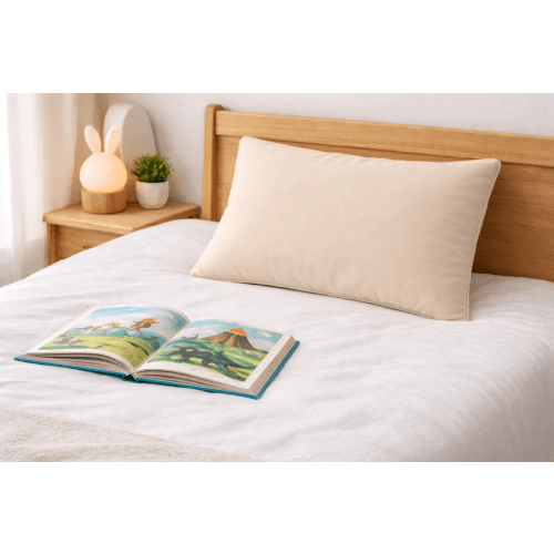 Adjustable Child Pillow 100% USA Made Homegrown Comfort Allergy-Free – A Little Pillow Company