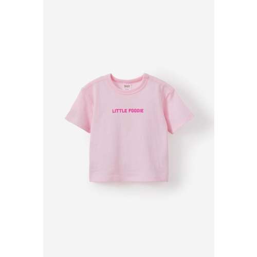 Baby Essential Short Sleeve Graphic Tee