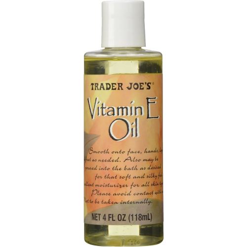Trader Joe's Vitamin Oil E, 4 Ounce