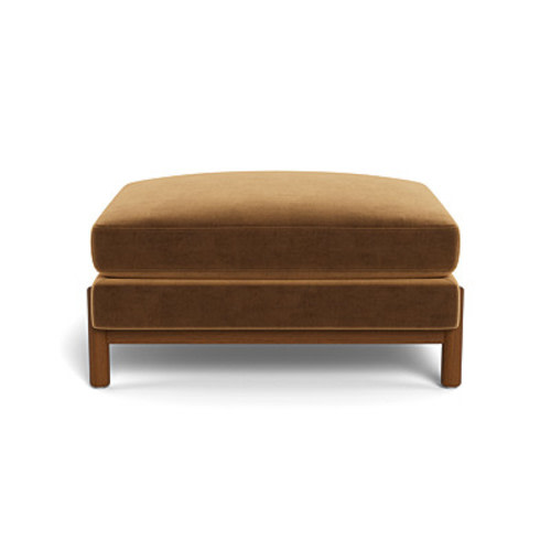 Oslo Rectangle Ottoman