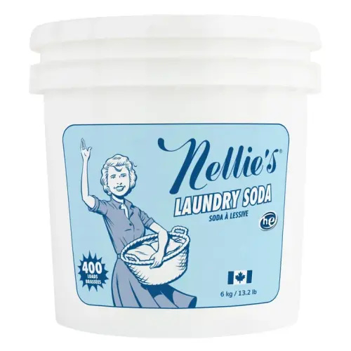Nellie's Laundry Soda, 400 Loads | Costco