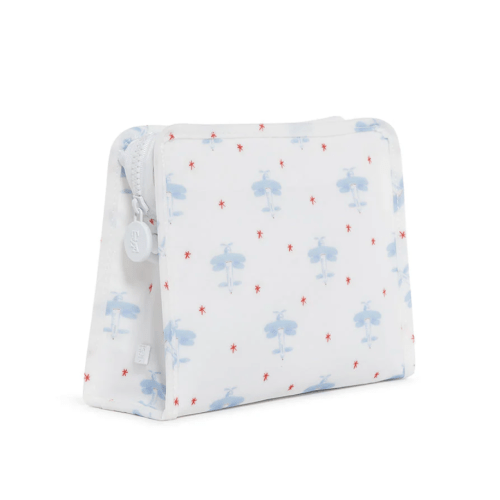 Roadie Medium, David's Airplane Zip Pouch