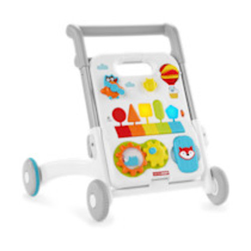 Skip Hop Explore & More 4-in-1 Toy Walker