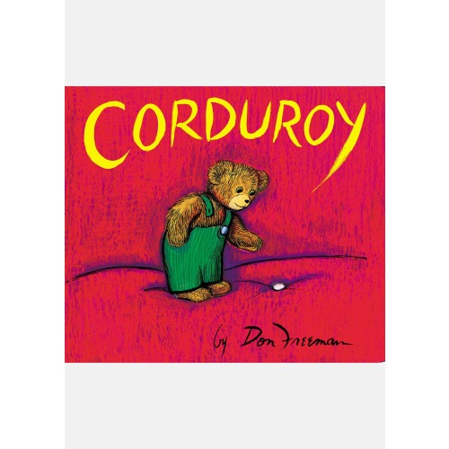 "Corduroy" Picture Book by Don Freeman