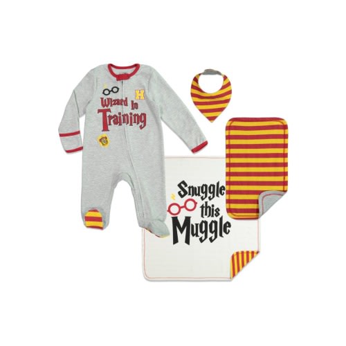 Footed Sleep N' Play and Accessory Set