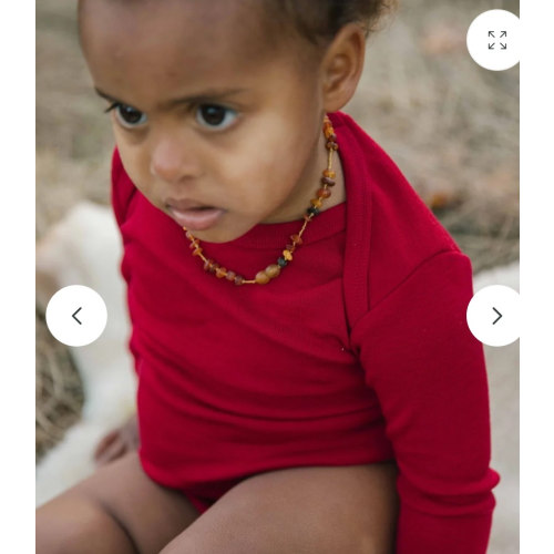 Merino Baby Thermal Top – Simply Merino