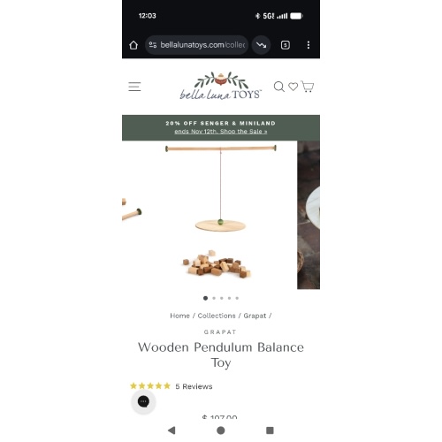 bellalunatoys.com/collections/grapat/products/grapat-pendulum-blocks-balancing-set