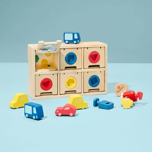 Car-Go Puzzle Box | KiwiCo
