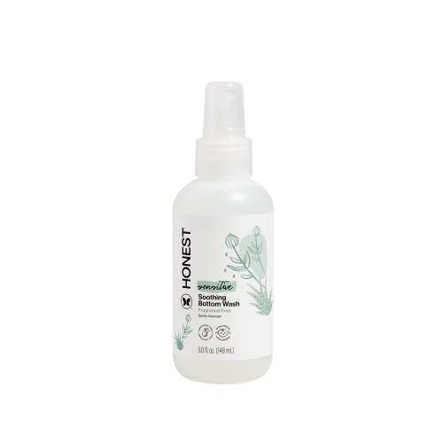 Soothing Bottom Wash | Honest