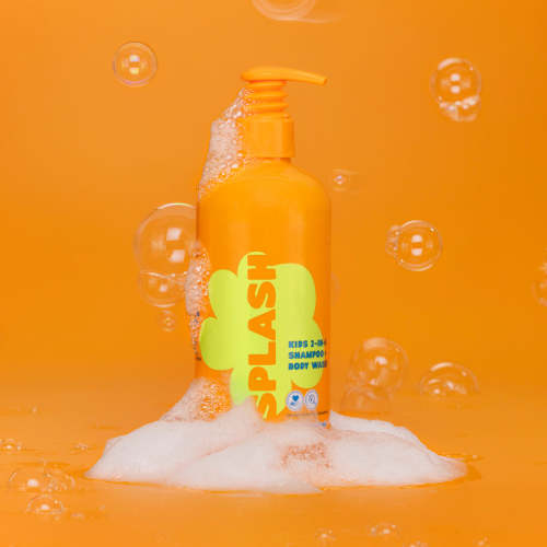 Kids 2-in-1 Shampoo and Body Wash