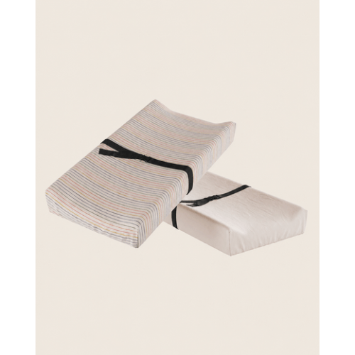 Stripes Changing Pad Cover Set