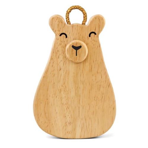 Baby Bear Shaker - Toddler Musical Instrument - Green Tones – Oompa Toys