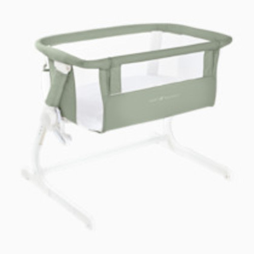 Baby Delight Beside Me Dreamer Organic Bassinet & Bedside Sleeper - Organic Sage