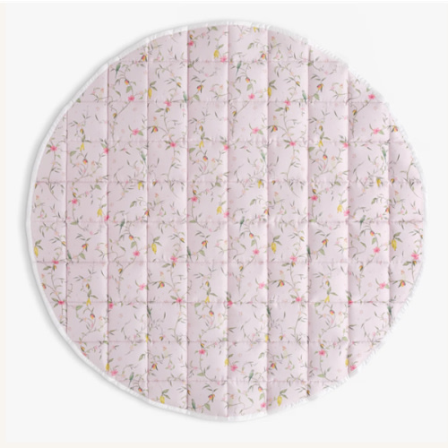 Dreaming of Paradise Play Mat - Ivory | Gooselings