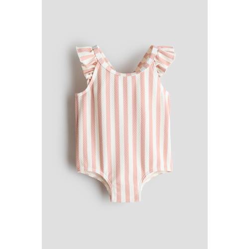 PATTERNED SWIMSUIT