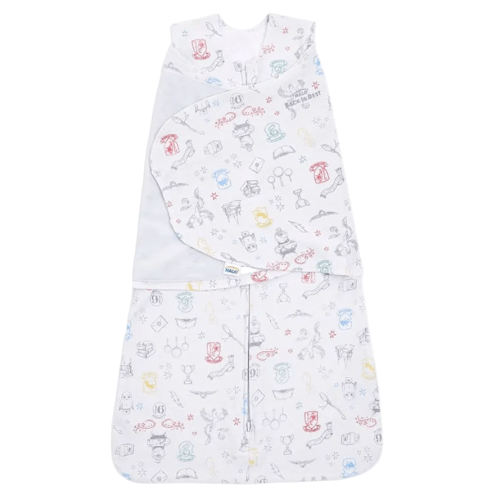 Halo SleepSack Swaddle, Small, Harry Potter Enchanted