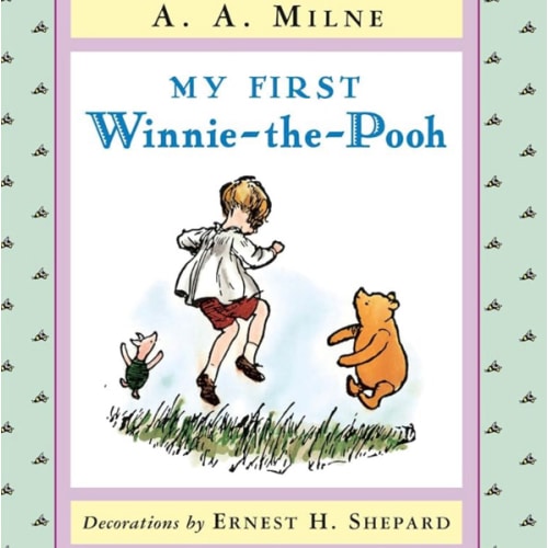 My First Winnie-the-Pooh