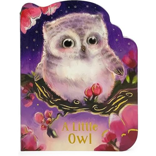 A Little Owl Board book – August 15, 2019