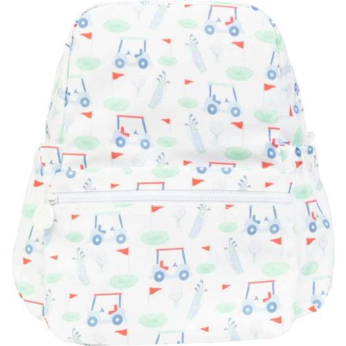 The Backpack in Golf
