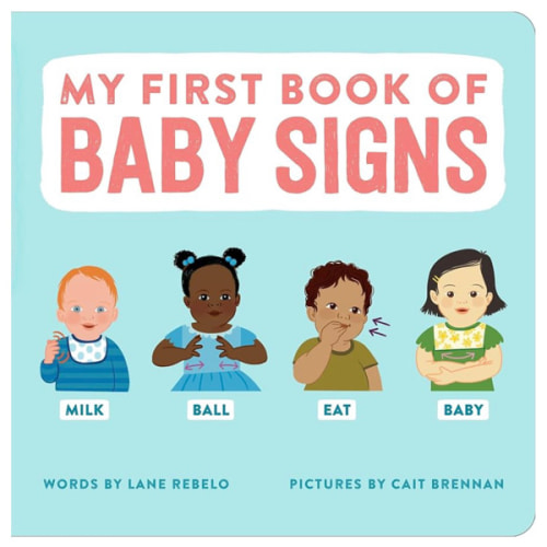 My First Book of Baby Signs