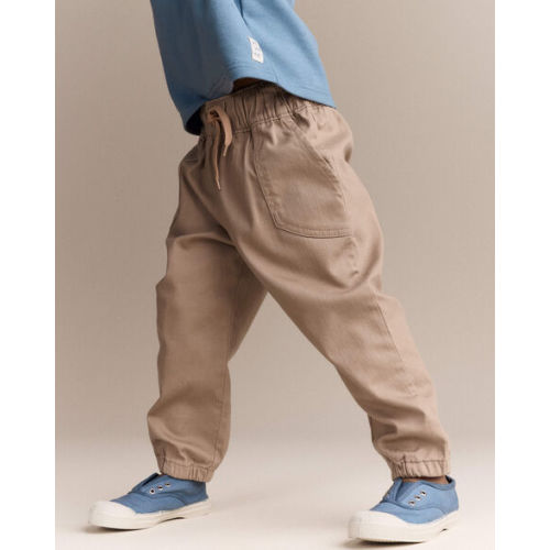 Toddler Boy Jogger Pant - Khaki - Otter Avenue | Carter's