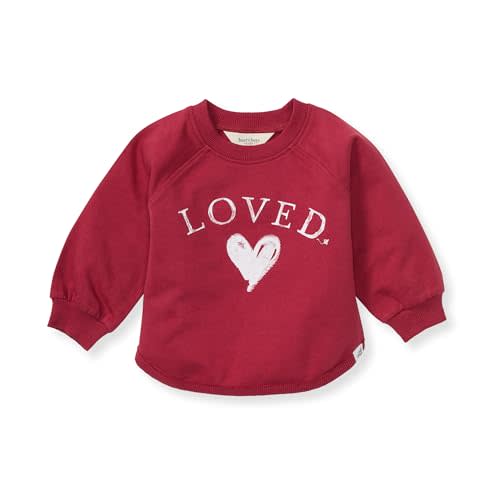 Burt's Bees Baby Baby Shirt and Pant Set, Top & Bottom Outfit Bundle, 100% Organic Cotton