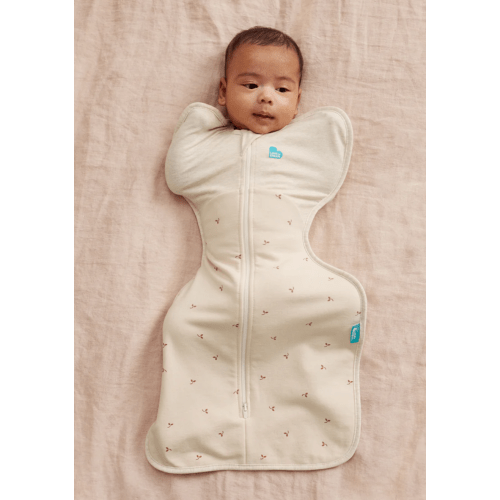 Swaddle (Cotton Oatmeal Twigs)