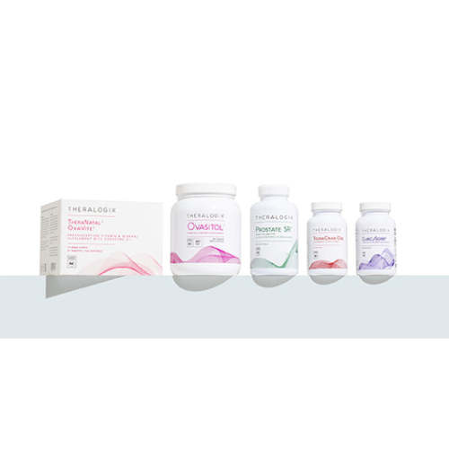TheraNatal® Complete Prenatal Vitamin | Theralogix