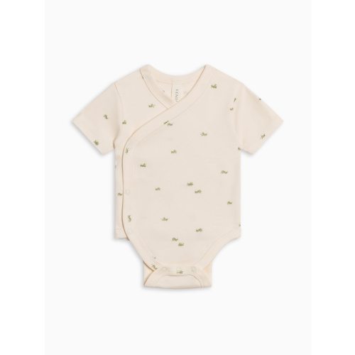 Lark Kimono Short Sleeve Bodysuit