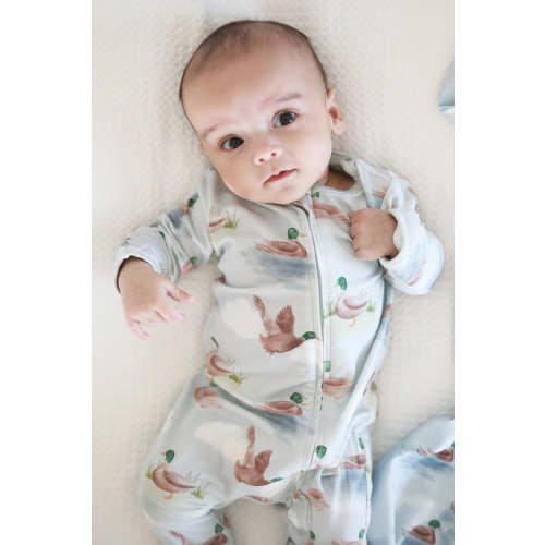 Boy Zipper Footies | Best Sellers