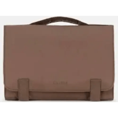 Diaper Changing Pad Organizer - HAZELNUT