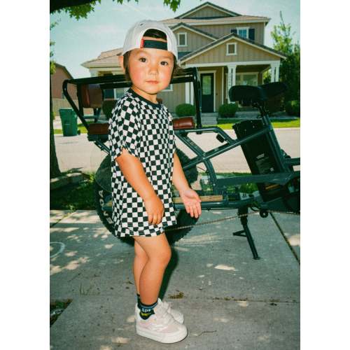 Classic Checkered Summer Set