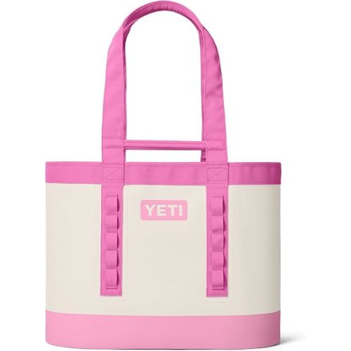 YETI Camino 50 Carryall with Internal Dividers, All-Purpose Utility, Boat and Beach Tote Bag, Durable, Waterproof