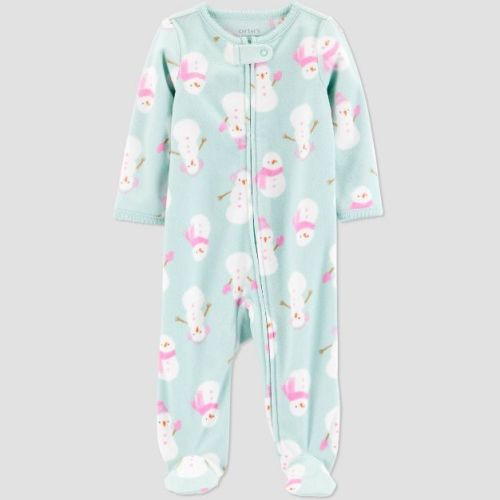 Carter's Just One You® Baby Girls' Sleep N' Play