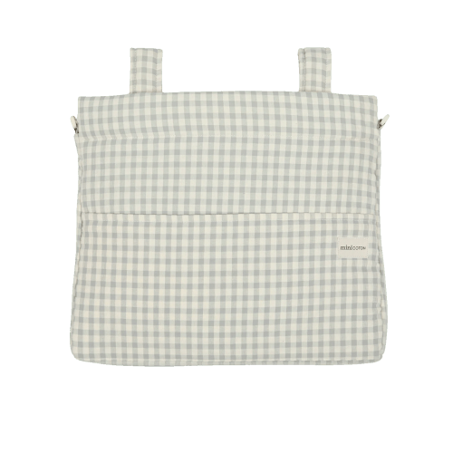 Icon Vichy Blue Bag