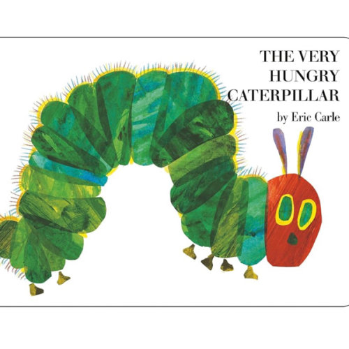 The Very Hungry Caterpillar