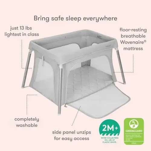 Newton Compact Travel Crib & Play Yard