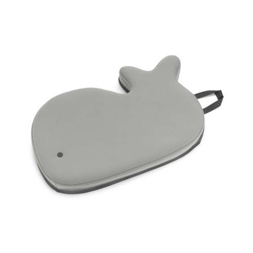 Skip Hop Comfort Bath Kneeler, Grey, 17x11 inches