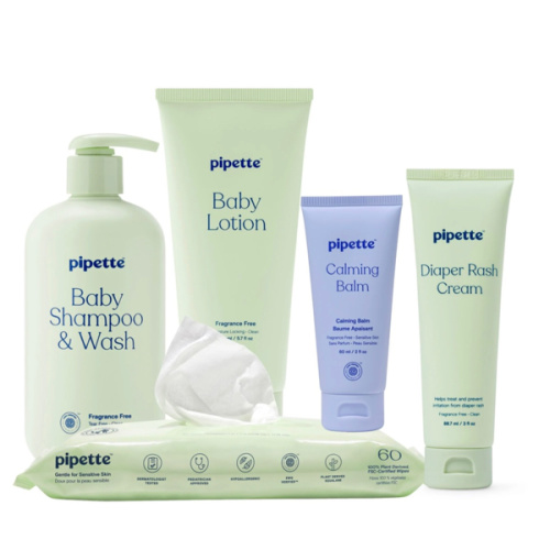 Welcome Baby Gift | Pediatrician Approved & Dermatologist-tested