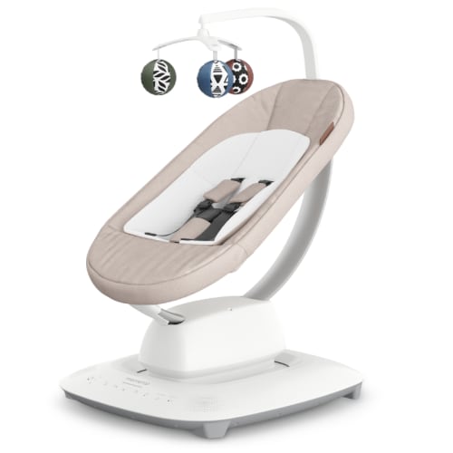 Mamaroo Smart Swing – Snuggle Bugz