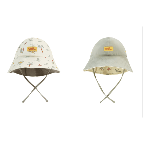 Baby Boys' Reversible Sun Hat UPF 50+
