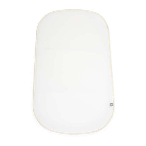 Stokke ® Snoozi ™ White Waterproof Bassinet Mattress Cover