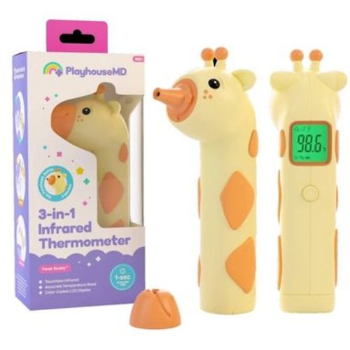 Playhouse MD 3-in-1 Infrared Thermometer - Giraffe