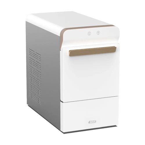 GEVI | Household V2.0 Countertop Nugget Ice Maker Machine for Home