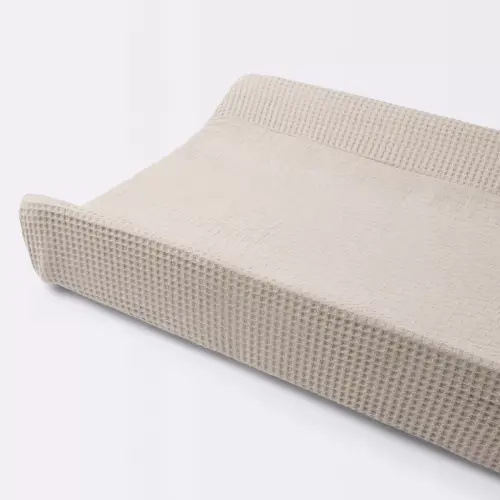 Beige Changing Pad Cover - Cloud Island™