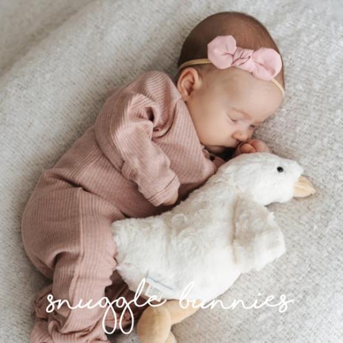 Snuggle Bunnies - Choose your favorite